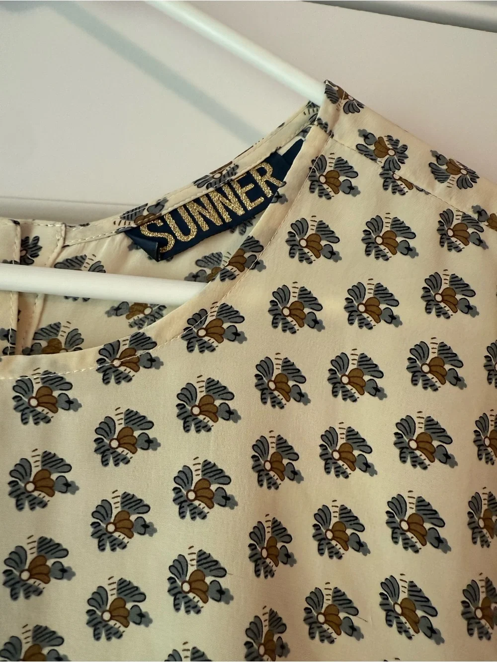 Sunner • Patterned Dress - Picture 3 of 5
